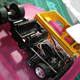 Scratchbuilt chassis. The hardest part of this build.